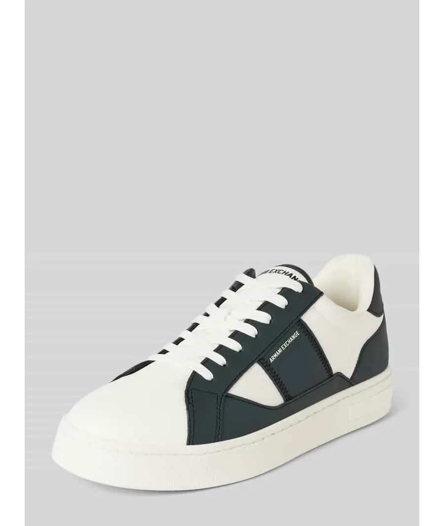 obrazek 1 Sneakersy sznurowane