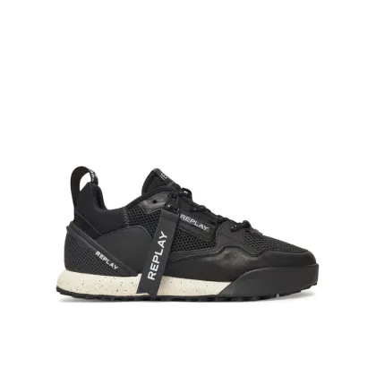 Zdjęcie REPLAY Sneakersy GMS8L .000.C0015L Czarny