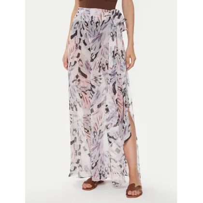Zdjęcie Ted Baker Spodnie materiałowe Belarh 275362 Kolorowy Wide Leg