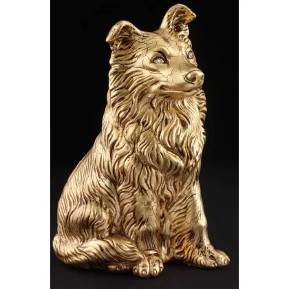 Picture A prestigious dog figurine