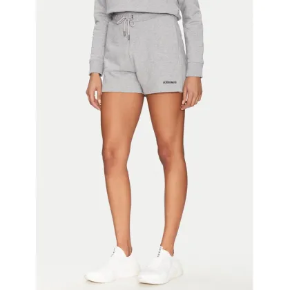 Zdjęcie Guess Jeans Szorty sportowe W5GD0O K68I4 Szary Relaxed Fit