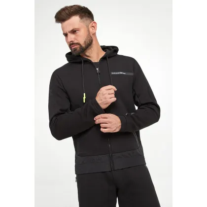 Zdjęcie Bluza męska z kapturem EA7 EMPORIO ARMANI EA7 Emporio Armani