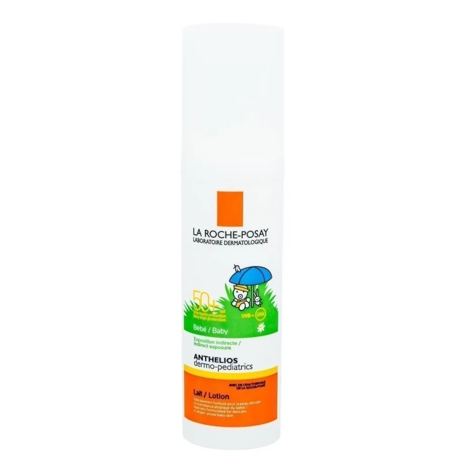 obrazek 1 La Roche-Posay Anthelios Baby Mleczko dla niemowląt i dzieci SPF50+  50 ml