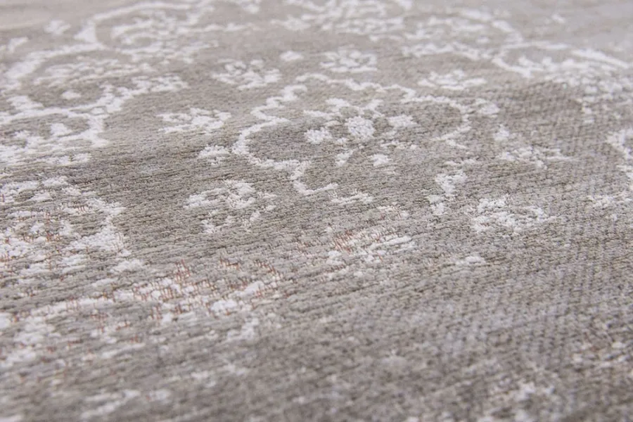 picture 4 Beautiful gray classic rug - WHITE PEPPER 8382
