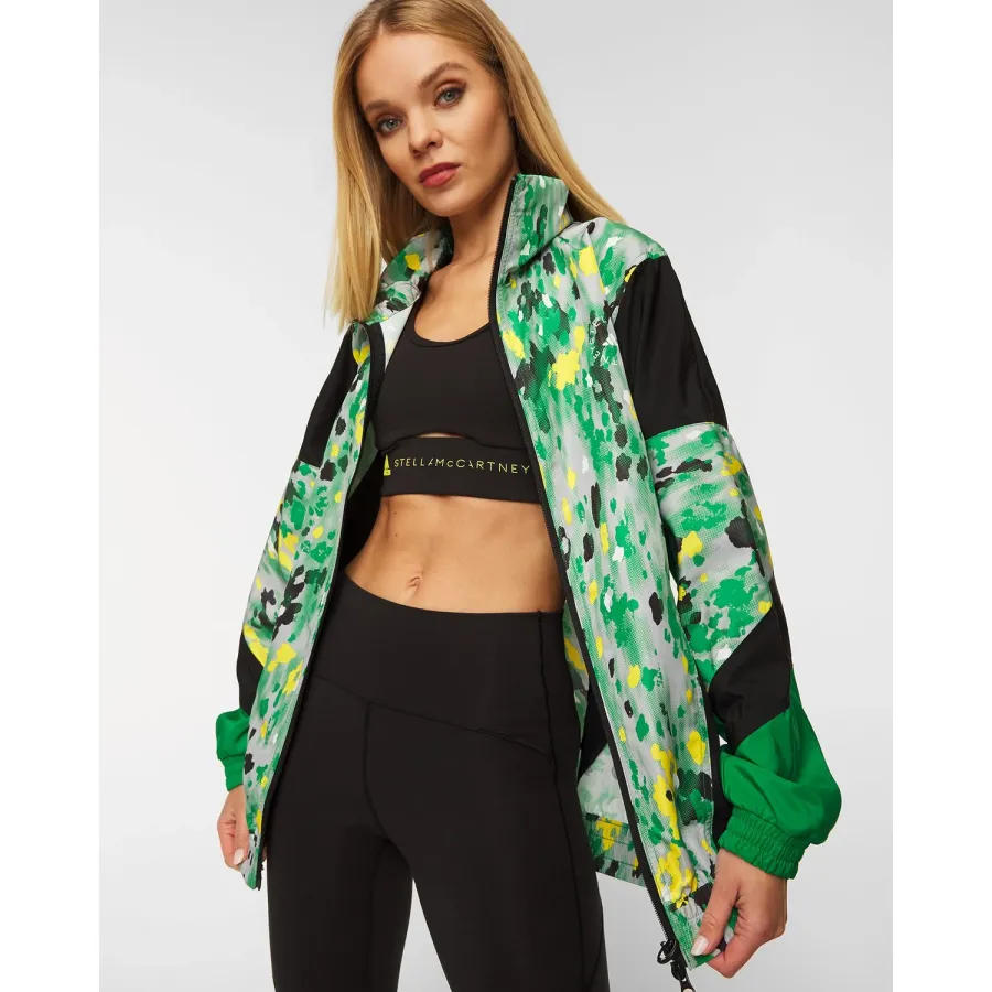 obrazek 1 Kurtka Adidas By Stella Mccartney Asmc Woven Track Top Adidas by Stella McCartney