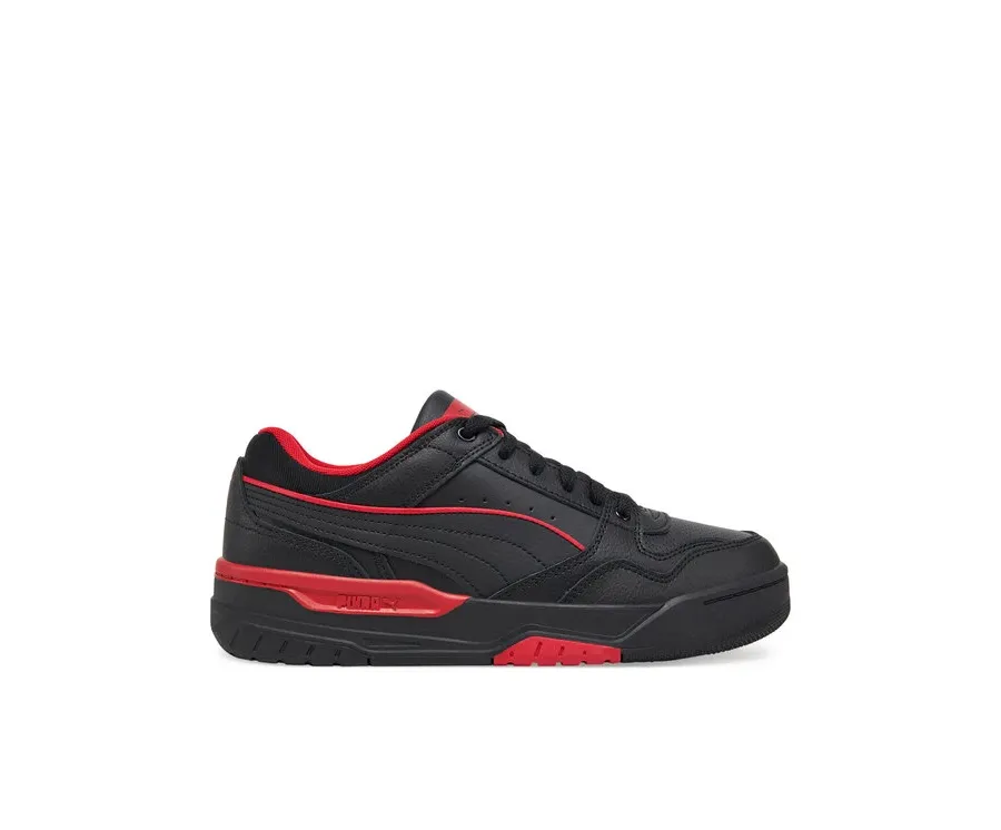 obrazek 1 Puma Sneakersy Rebound Retro 400197 06 Czarny