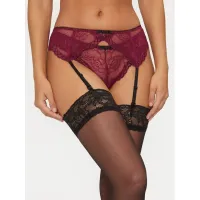 Zdjęcie Gossard Pas do pończoch Superboost 7712 Fioletowy