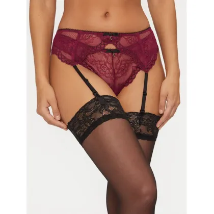 Zdjęcie Gossard Pas do pończoch Superboost 7712 Fioletowy