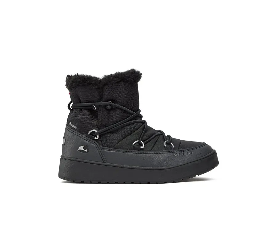 obrazek 1 Viking Śniegowce Snofnugg Gtx GORE-TEX 3-90190-2 D Czarny