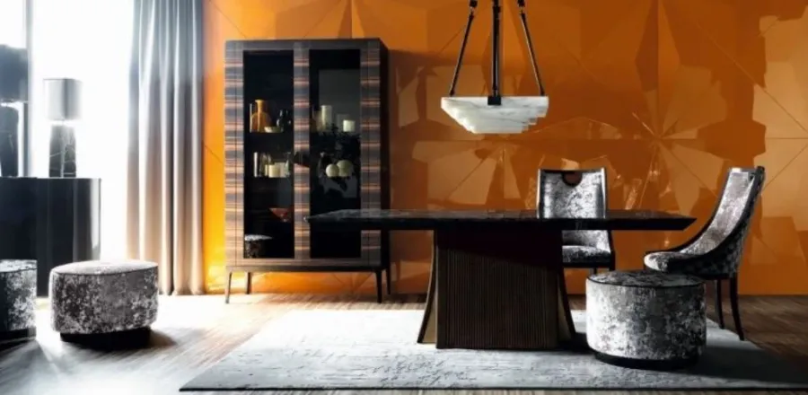 obrazek 3 Luksusowy stół Richard do jadalni