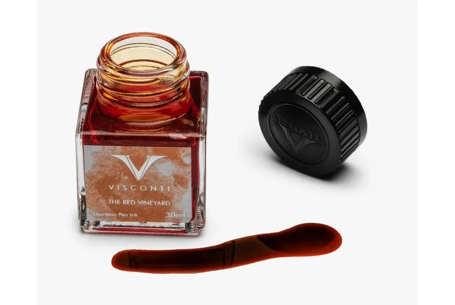 obrazek 1 Atrament Van Gogh Red Vineyard 30 ml