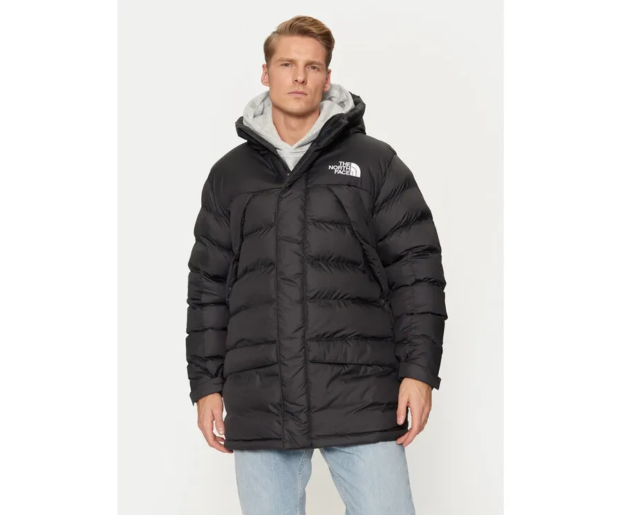 obrazek 1 The North Face Kurtka zimowa Limbara NF0A89G3 Czarny Regular Fit