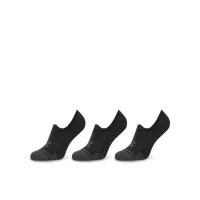 Zdjęcie Under Armour Zestaw 3 par niskich skarpet unisex Performance Tech 1379502 Czarny