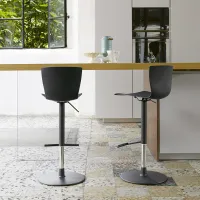 Picture Stylish Rap bar stool - Colico