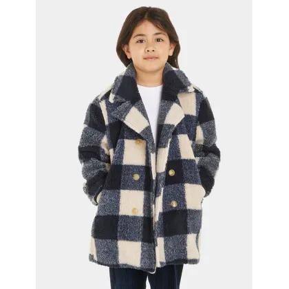Zdjęcie Tommy Hilfiger Kurtka przejściowa KG0KG07553 Niebieski Regular Fit
