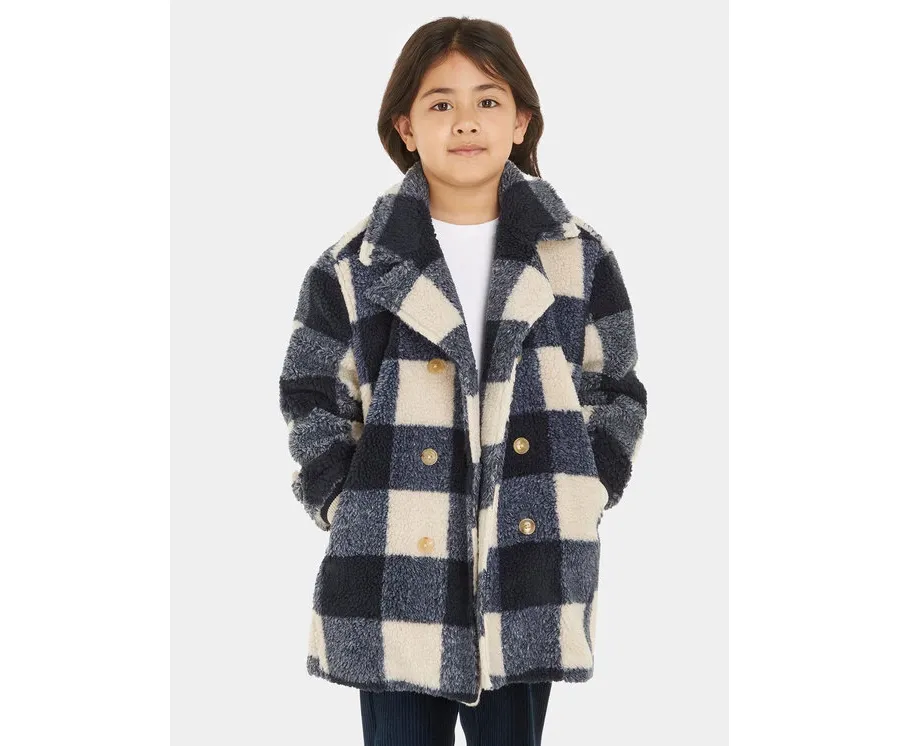 obrazek 1 Tommy Hilfiger Kurtka przejściowa KG0KG07553 Niebieski Regular Fit