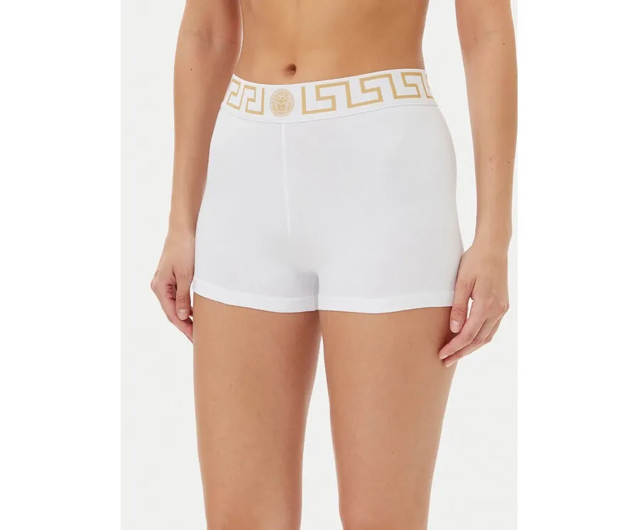 obrazek 1 Versace Bokserki 1008599 Biały