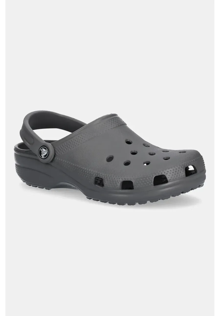 obrazek 1 Crocs klapki Classic kolor szary 207431