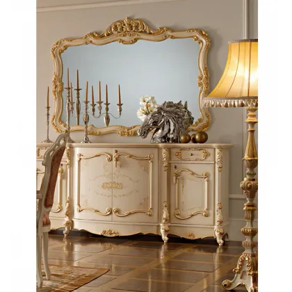 Zdjęcie Niepowtarzalna barokowa komoda do wyjątkowego salonu