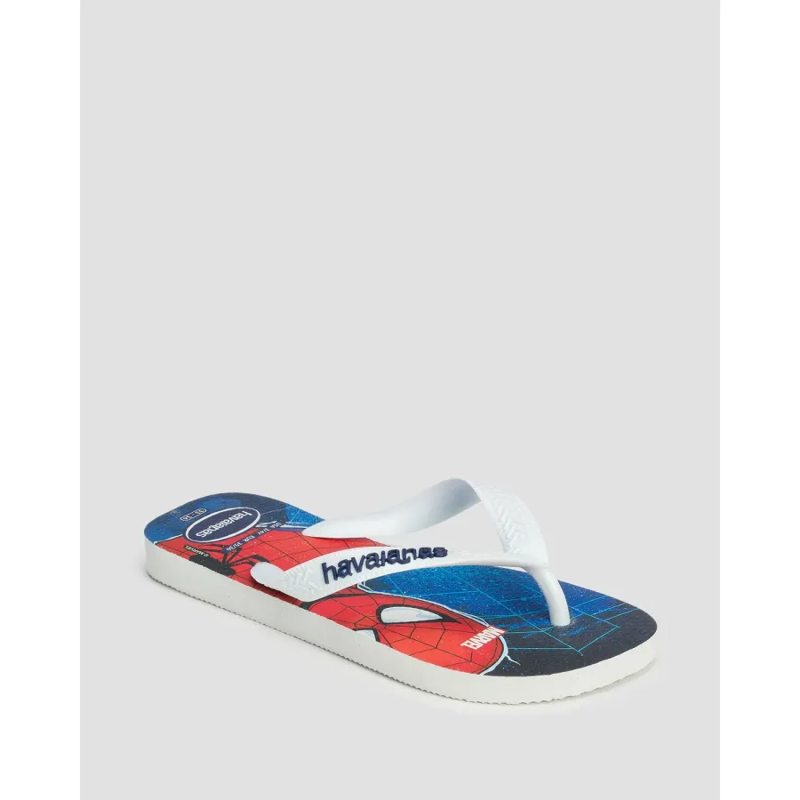 obrazek 1 Japonki Dziecięce Spider Man Havaianas Kids Top Marvel Ii