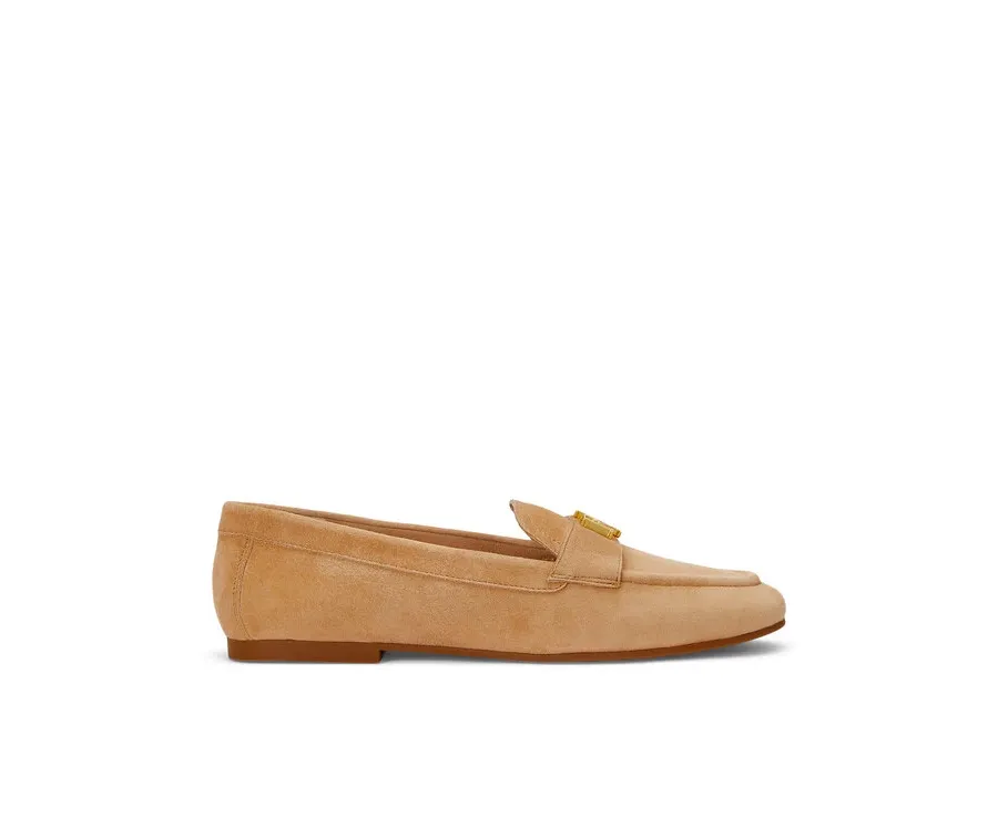 obrazek 1 LAUREN RALPH LAUREN Lordsy 802946809007 Brązowy