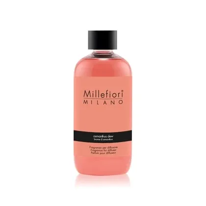 Zdjęcie Millefiori Milano Reed Osmanthus Dew Refill Zapach do pomieszczeń 250 ml