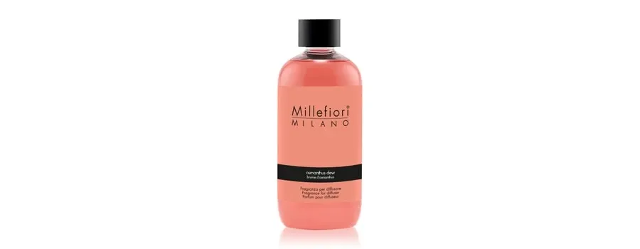 obrazek 1 Millefiori Milano Reed Osmanthus Dew Refill Zapach do pomieszczeń 250 ml