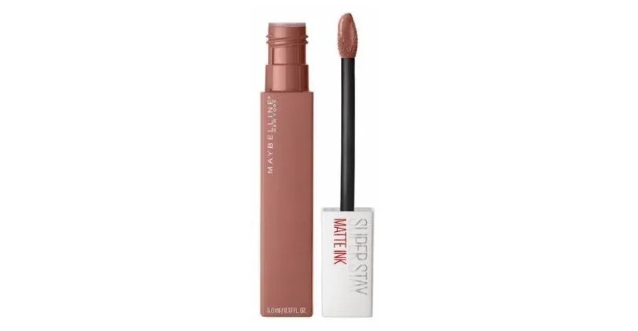 obrazek 1 Maybelline Superstay Matte Ink Błyszczyk do ust 65 Seductres Seductres 5 ml