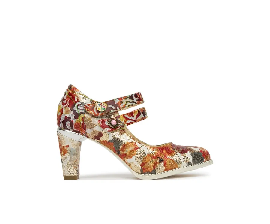 obrazek 1 Laura Vita Półbuty Alcbaneo 31 Kolorowy