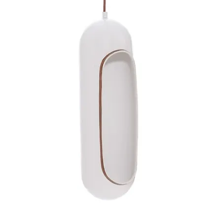 Picture Avant-garde hanging lamp in the shape of a capsule - Byfly
