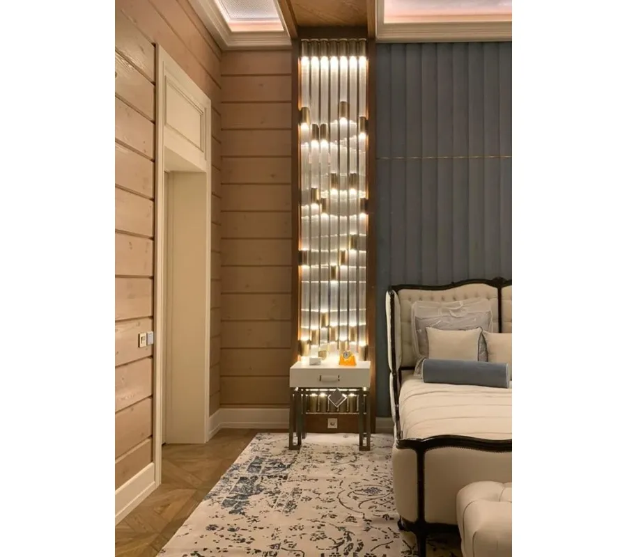 obrazek 3 Włoska lampa ścienna lub sufitowa o oryginalnym designie - Il Paralume Marina