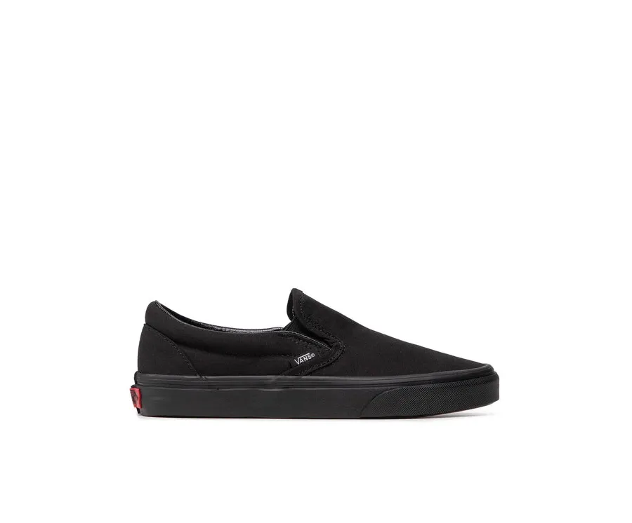 obrazek 1 Vans Tenisówki Classic Slip-On VN-0EYEBKA Czarny