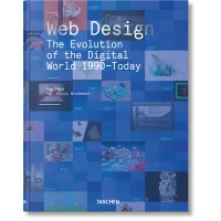 Zdjęcie Książka Web Design. The Evolution of the Digital World 1990–Today - Taschen