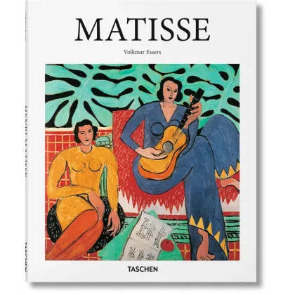 Picture Matisse - Taschen book
