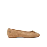 Zdjęcie Lauren Ralph Lauren Baleriny 802943066001 Brązowy LAUREN RALPH LAUREN