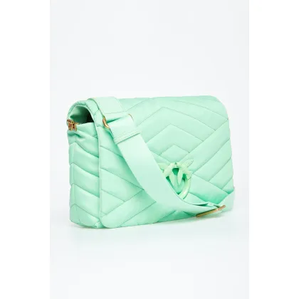 Zdjęcie Torebka damska pikowana Love Click Puff Classic PINKO Pinko