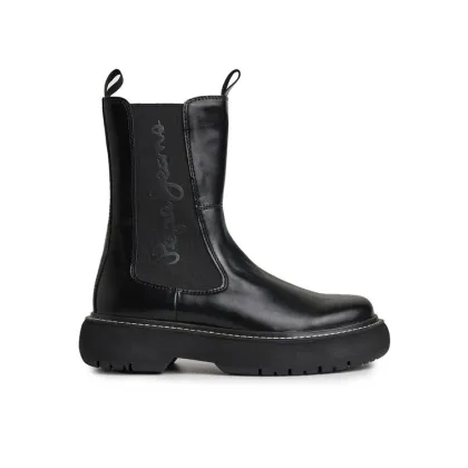 Zdjęcie Pepe Jeans Botki PLS50504 Czarny