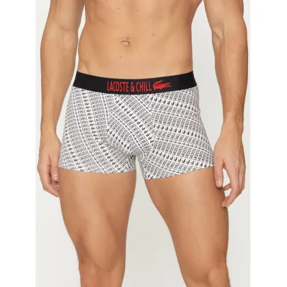 Zdjęcie Lacoste Bokserki 5H6424 Biały