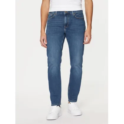 Zdjęcie Tommy Hilfiger Jeansy Core Bleecker MW0MW39041 Niebieski Straight Fit
