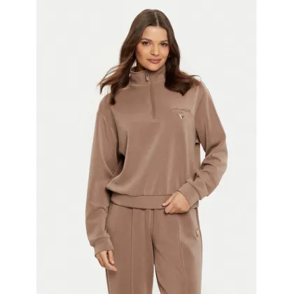 Zdjęcie Guess Bluza V5RQ10 KCAY2 Brązowy Regular Fit