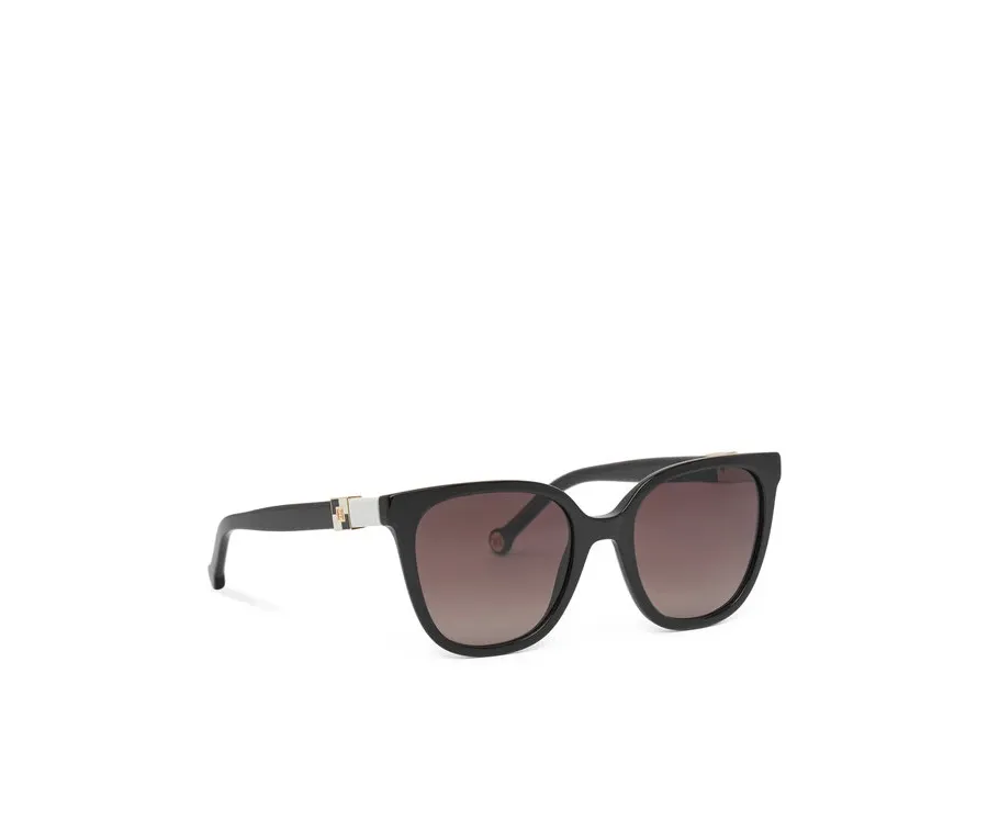 obrazek 1 Carolina Herrera Okulary przeciwsłoneczne HER 0297/S 208015 Czarny
