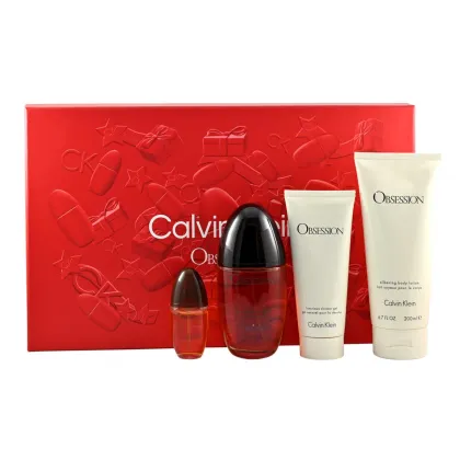 Zdjęcie Calvin Klein Obsession Zestaw upominkowy dla kobiet