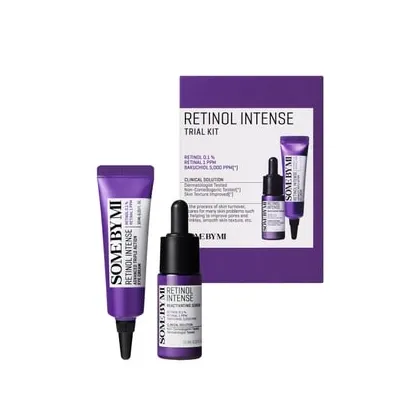 Zdjęcie Some By Mi Retinol Intense Trial Kit Zestaw do pielęgnacji twarzy 1 szt.