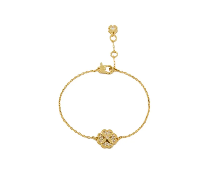 obrazek 1 Kate Spade Bransoletka KJ316 Złoty