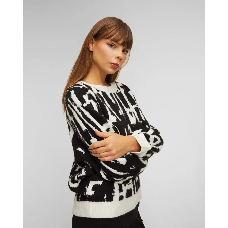 obrazek 1 Sweter Damski Deha