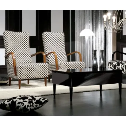 Zdjęcie Stylowy, drewniany stół kontenerowy z Włoch - Fratelli Mirandola