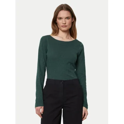 Zdjęcie Marc O'Polo Bluzka 406 2261 52199 Zielony Slim Fit