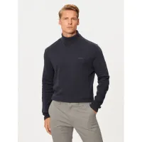 Zdjęcie Hechter Paris Golf 75001 142905 Granatowy Regular Fit
