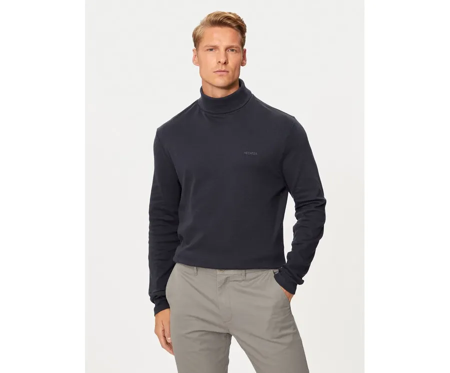 obrazek 1 Hechter Paris Golf 75001 142905 Granatowy Regular Fit