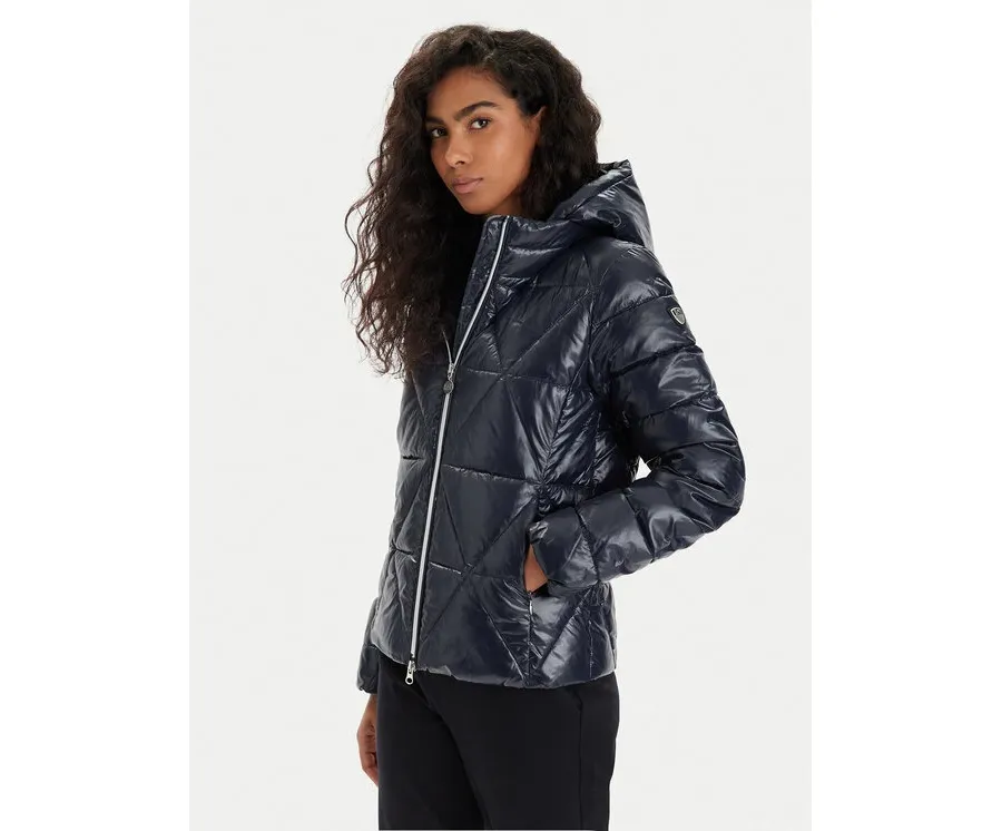 obrazek 1 EA7 Emporio Armani Kurtka zimowa 6RTB10 TN5LZ 1554 Granatowy Regular Fit